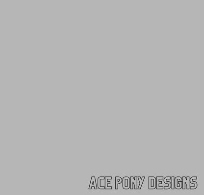 Ace Pony Designs Retro Adult Hoodie